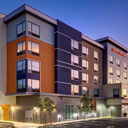 Hampton Inn & Suites Ontario Ранчо-Кукамонга Екстер'єр фото